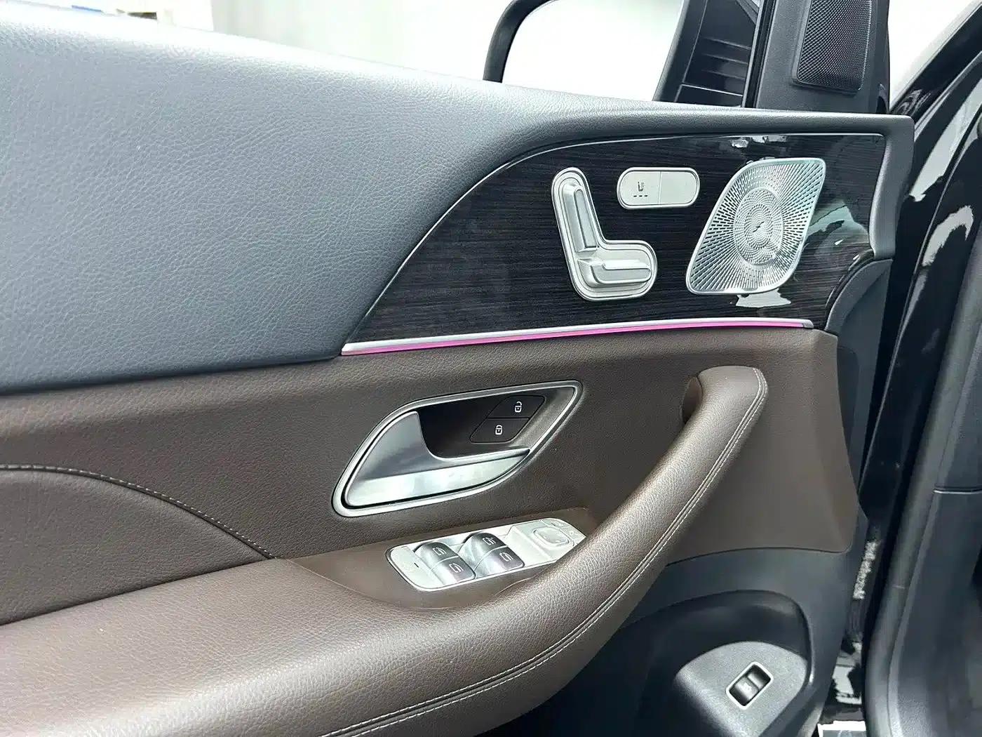 Imported Mercedes-Benz GLE 2023 GLE 350 4MATIC Fashion Model — миниатюра 8