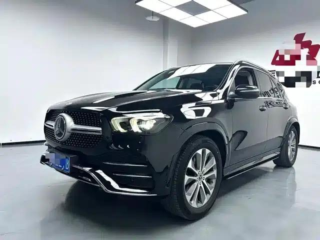 Imported Mercedes-Benz GLE 2023 GLE 350 4MATIC Fashion Model