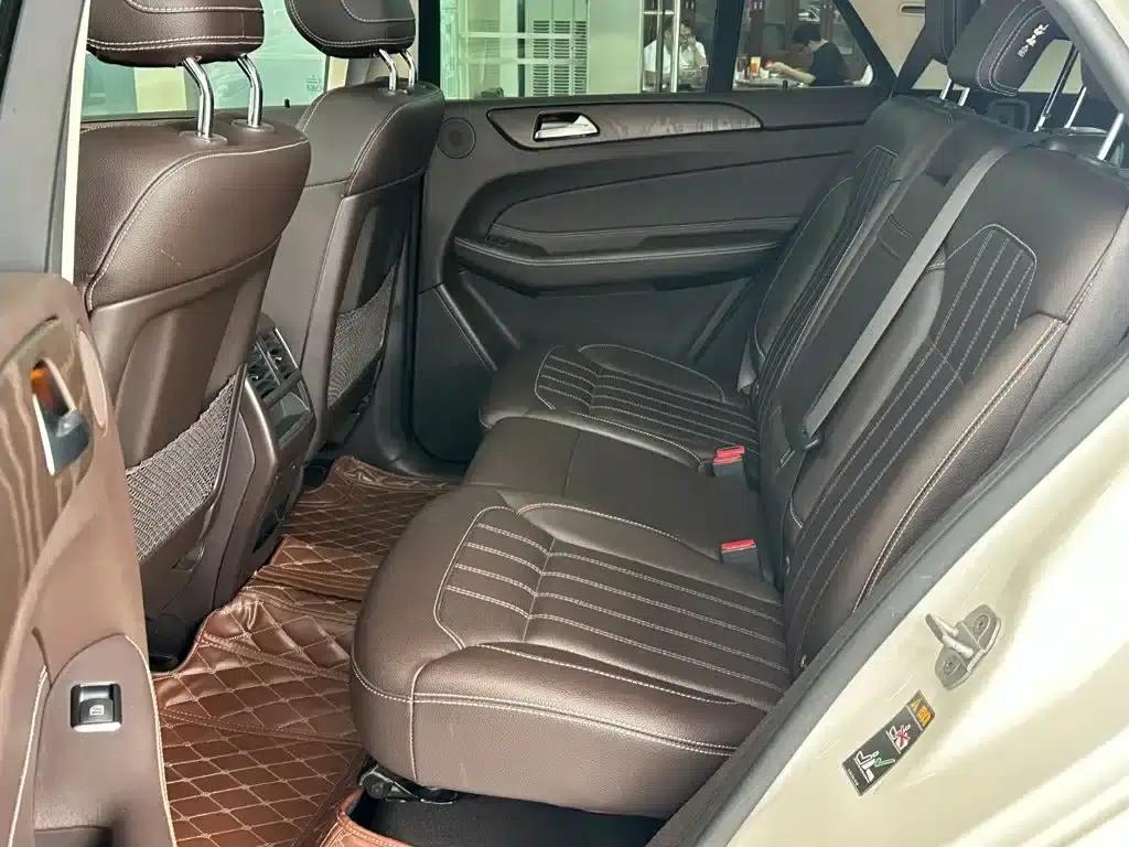 Imported Mercedes-Benz GLE 2017 GLE 320 4MATIC Luxury — миниатюра 12