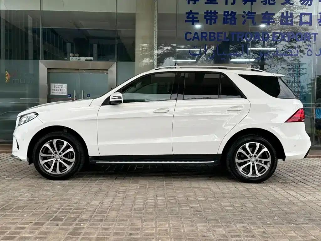 Imported Mercedes-Benz GLE 2017 GLE 320 4MATIC Luxury — миниатюра 4