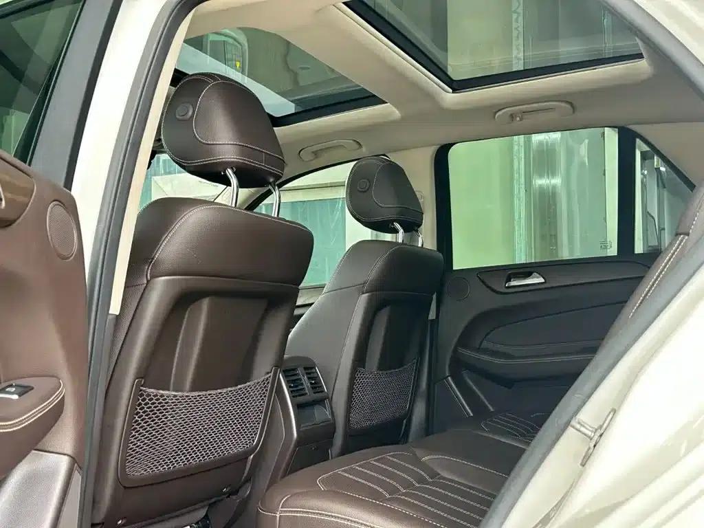 Imported Mercedes-Benz GLE 2017 GLE 320 4MATIC Luxury — миниатюра 7
