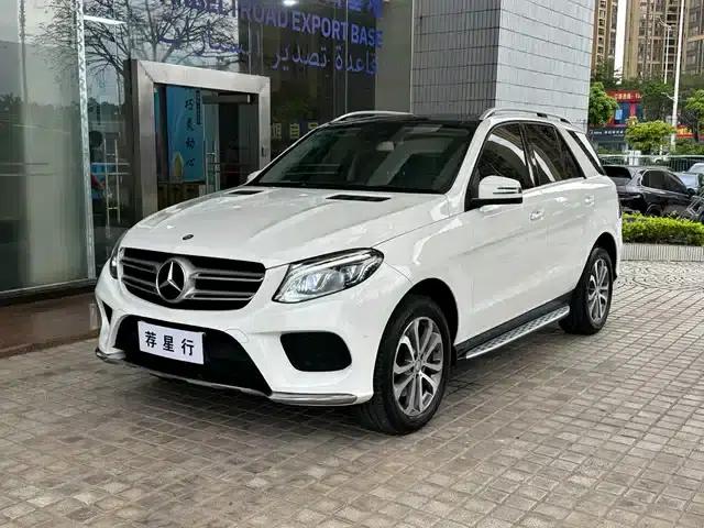 Imported Mercedes-Benz GLE 2017 GLE 320 4MATIC Luxury