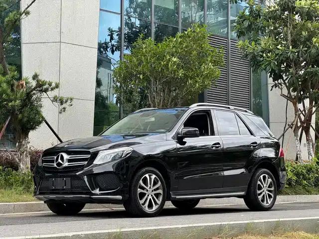 Mercedes-Benz GLE (Imported) 2016 GLE 320 4MATIC Luxury