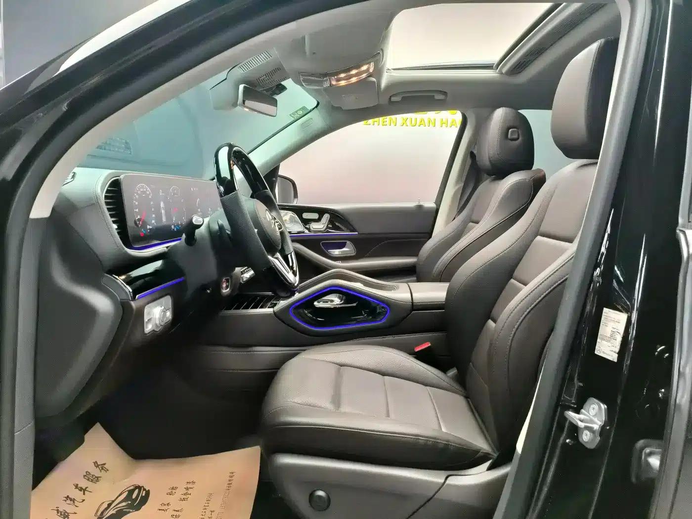 Imported Mercedes-Benz GLE 2020 GLE 350 4MATIC Dynamic — миниатюра 3