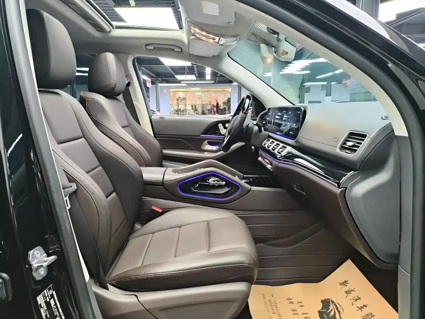 Imported Mercedes-Benz GLE 2020 GLE 350 4MATIC Dynamic — миниатюра 4