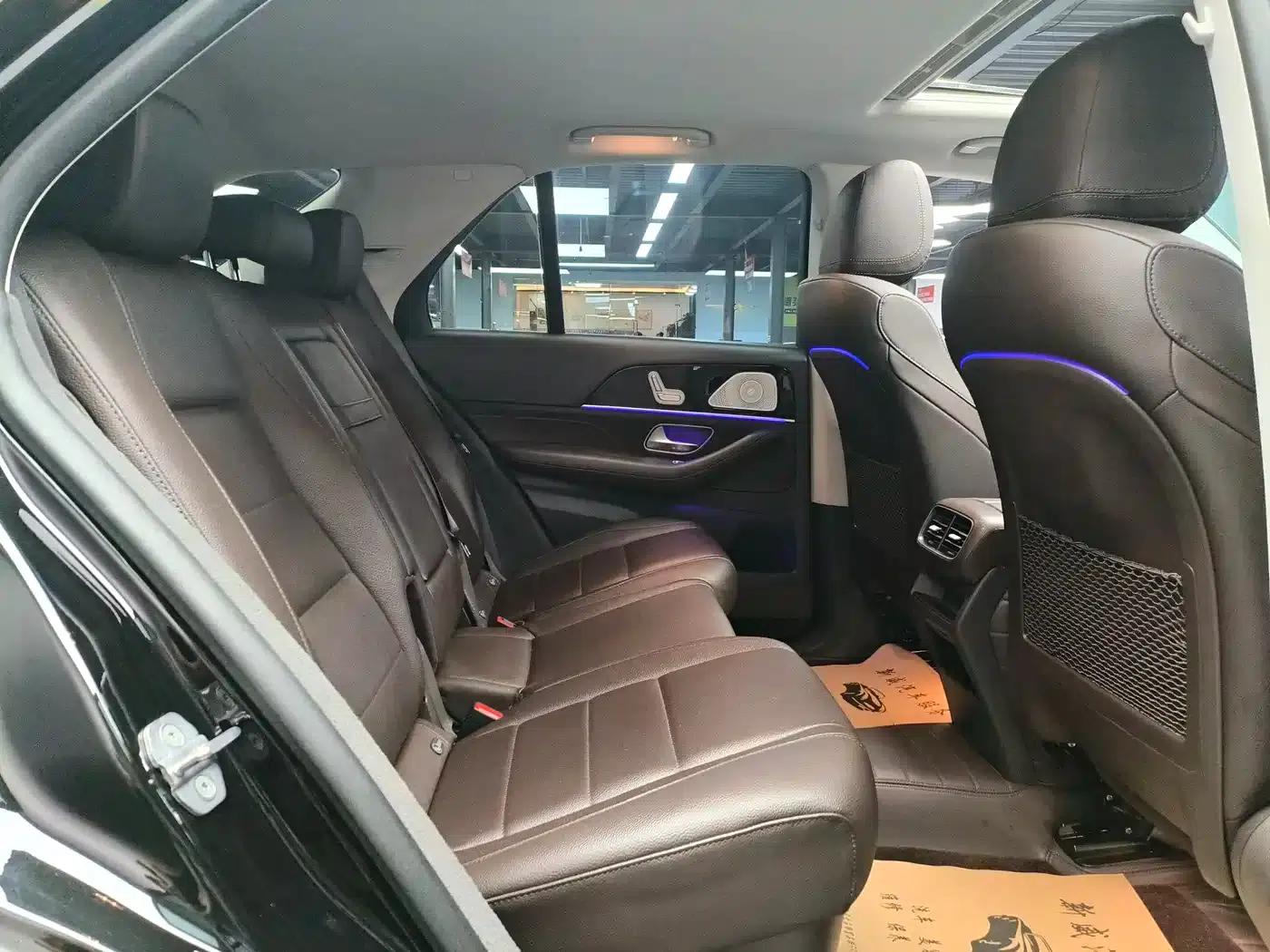 Imported Mercedes-Benz GLE 2020 GLE 350 4MATIC Dynamic — миниатюра 6
