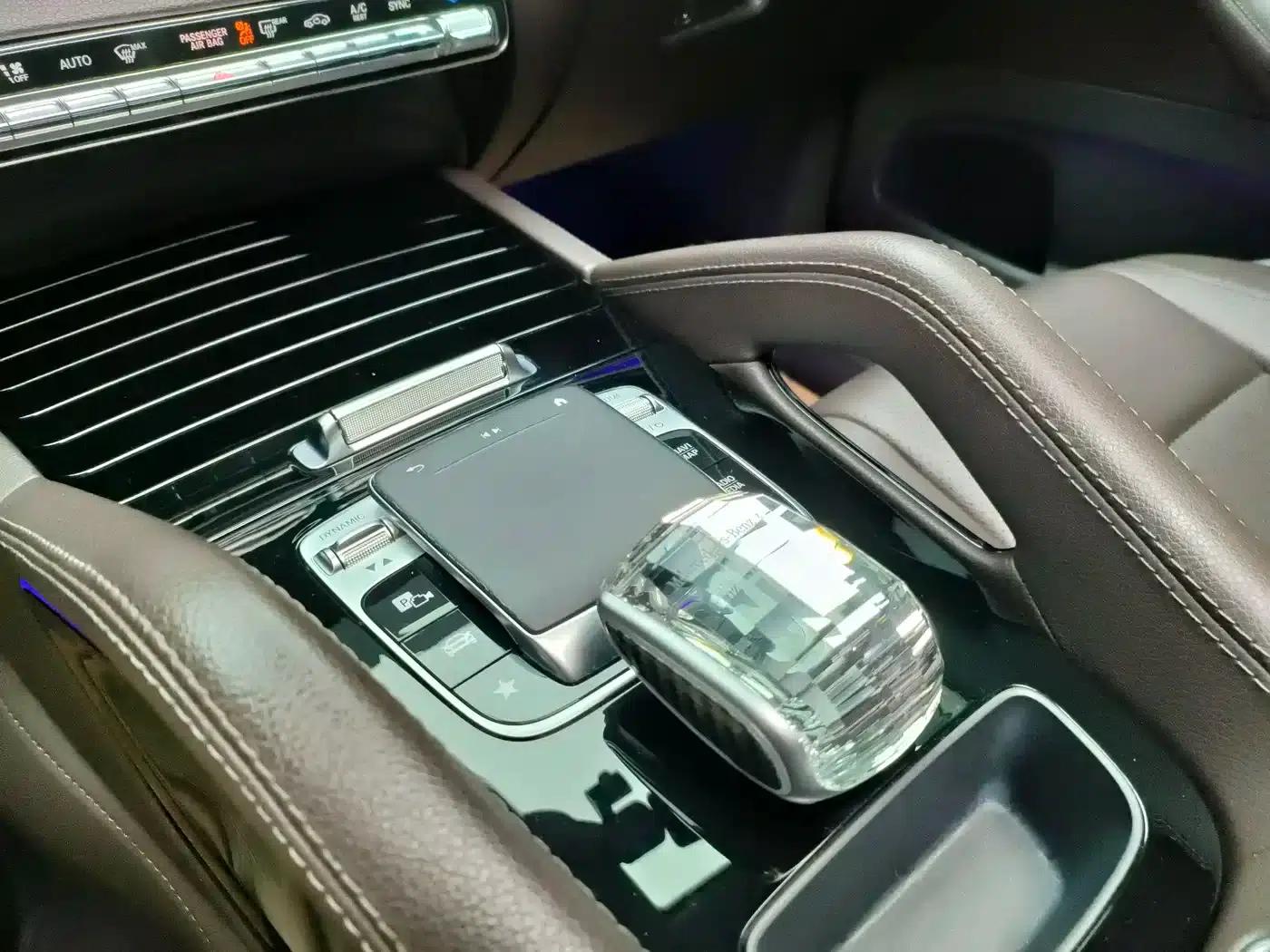 Imported Mercedes-Benz GLE 2020 GLE 350 4MATIC Dynamic — миниатюра 8