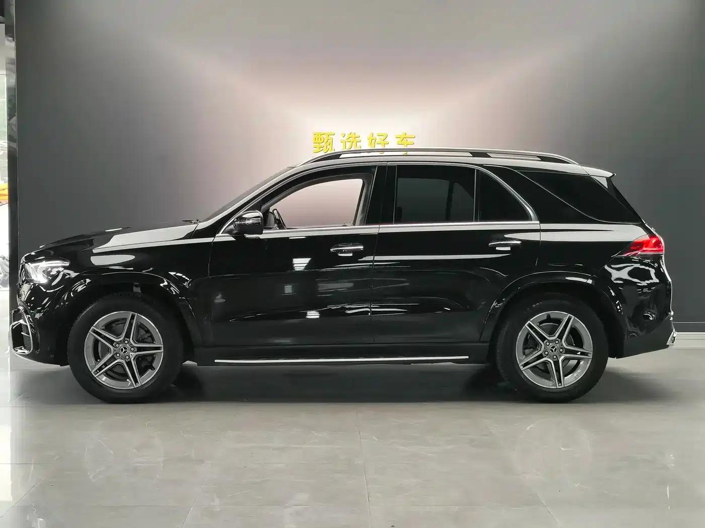 Imported Mercedes-Benz GLE 2020 GLE 350 4MATIC Dynamic — миниатюра 9