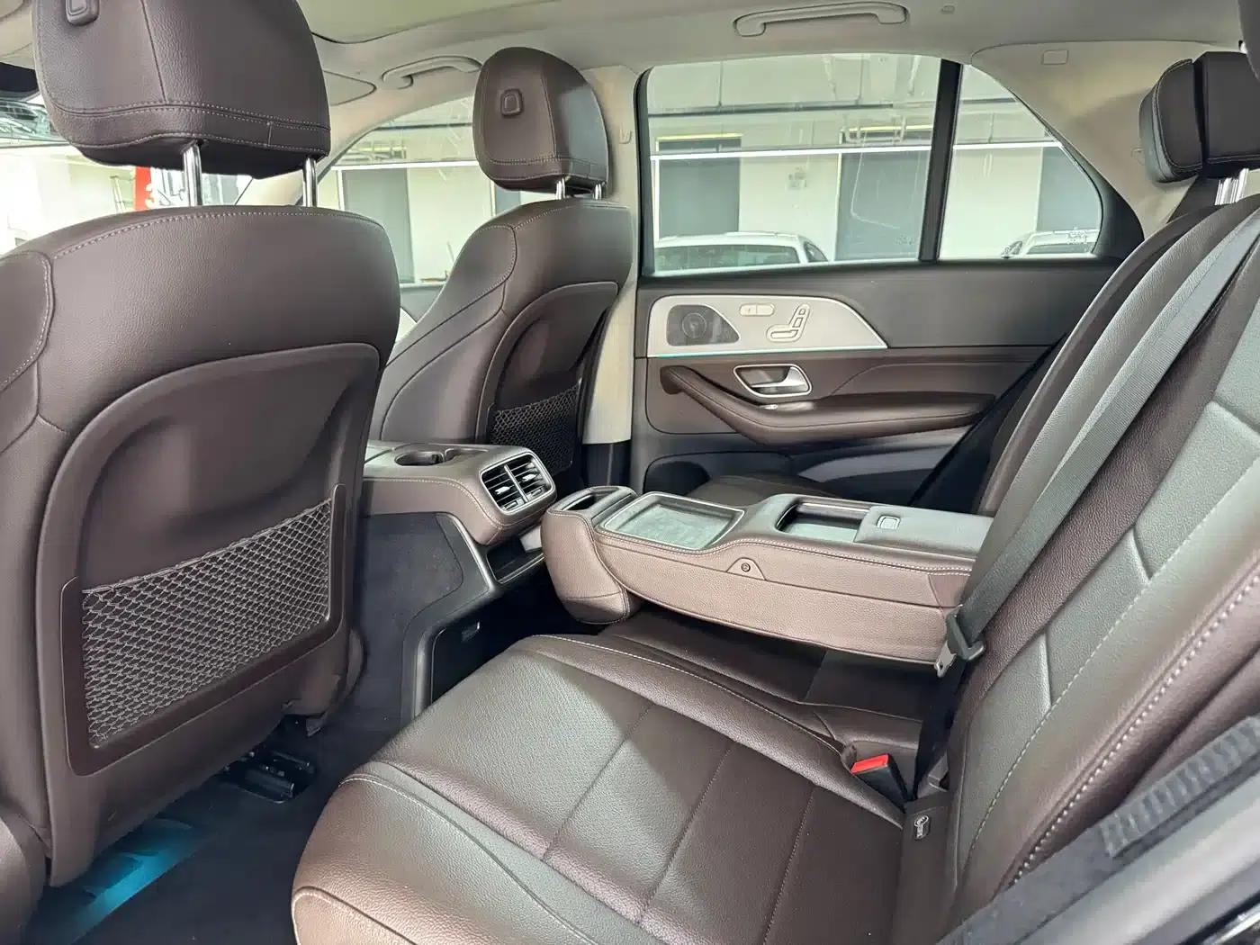 Imported Mercedes-Benz GLE 2021 GLE 450 4MATIC Fashion Model — миниатюра 7
