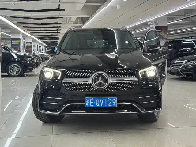Imported Mercedes-Benz GLE 2021 GLE 450 4MATIC Fashion Model