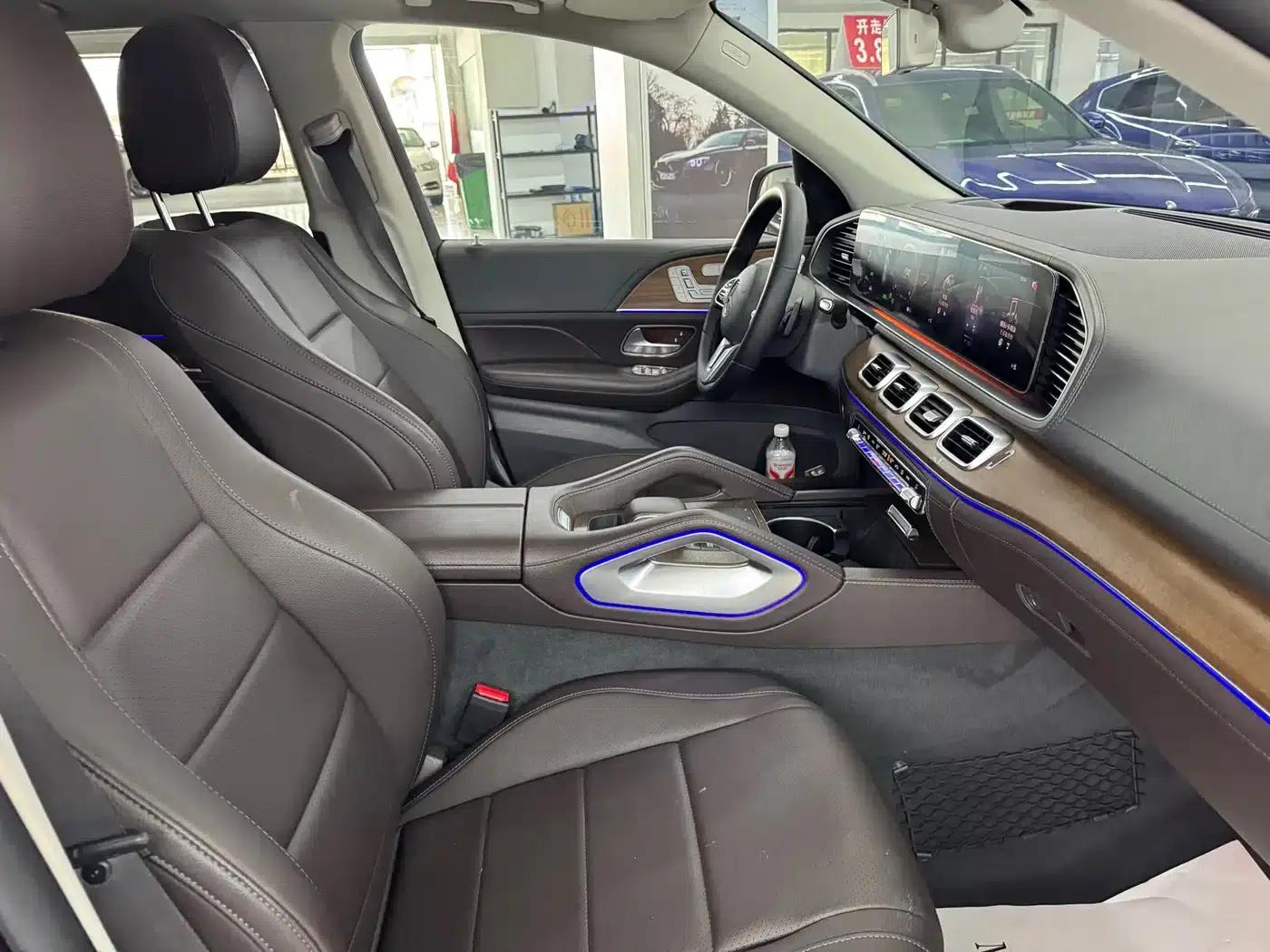Imported Mercedes-Benz GLE 2020 GLE 450 4MATIC Fashion Model — миниатюра 6