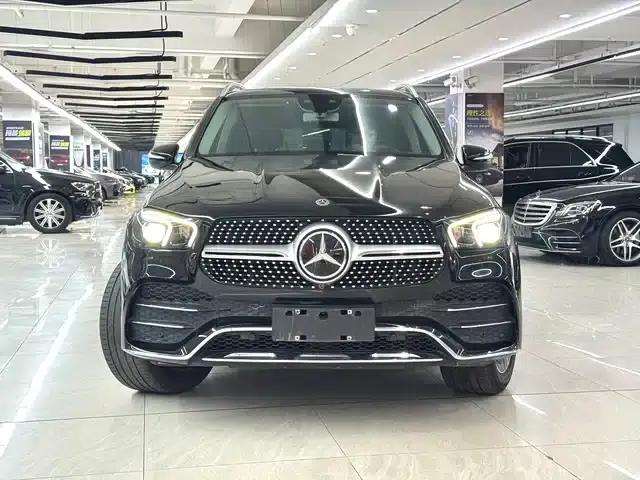 Imported Mercedes-Benz GLE 2020 GLE 450 4MATIC Fashion Model