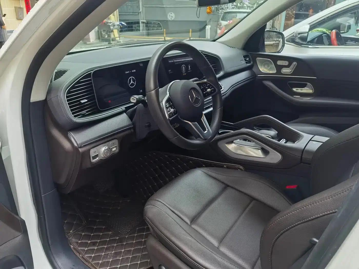 Imported Mercedes-Benz GLE 2020 GLE 450 4MATIC Fashion Model — миниатюра 4