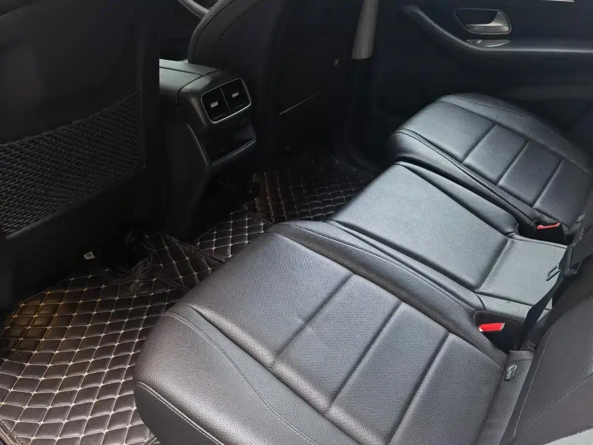 Imported Mercedes-Benz GLE 2020 GLE 450 4MATIC Fashion Model — миниатюра 5