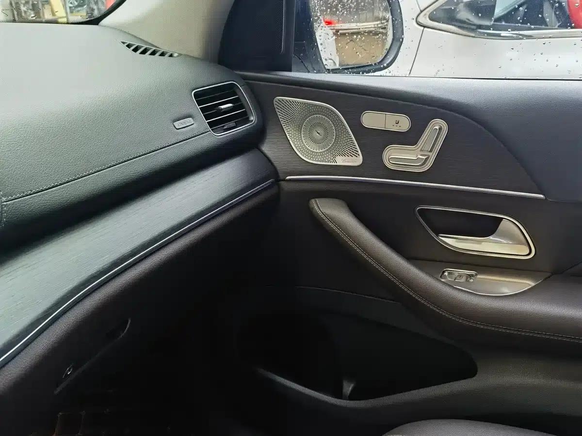 Imported Mercedes-Benz GLE 2020 GLE 450 4MATIC Fashion Model — миниатюра 6