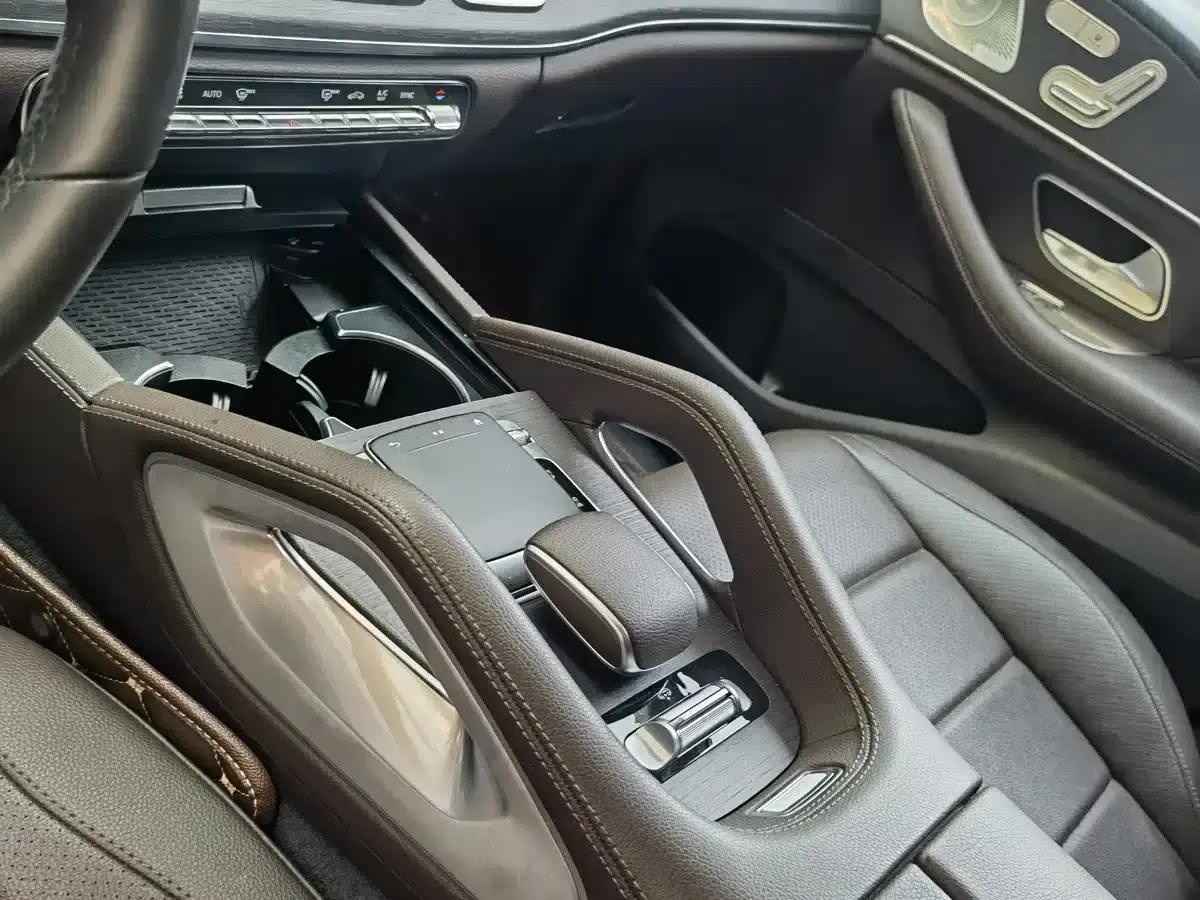 Imported Mercedes-Benz GLE 2020 GLE 450 4MATIC Fashion Model — миниатюра 8