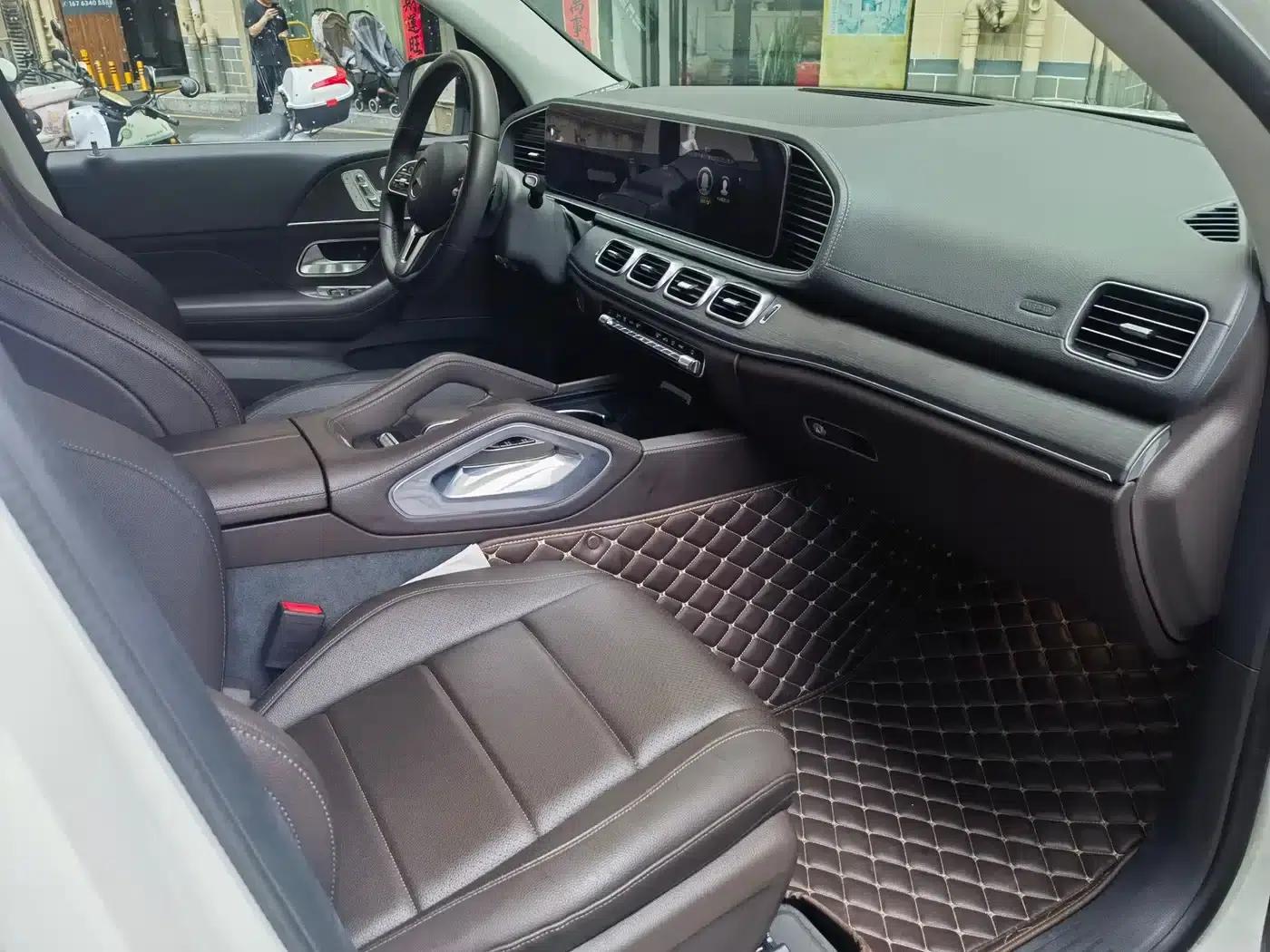 Imported Mercedes-Benz GLE 2020 GLE 450 4MATIC Fashion Model — миниатюра 9