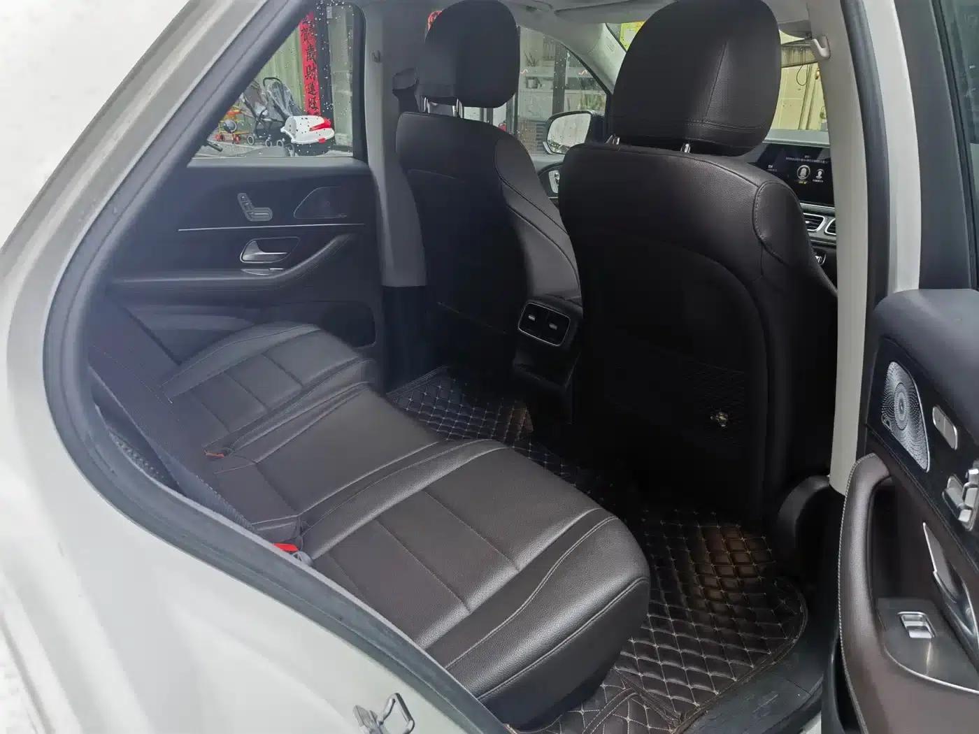Imported Mercedes-Benz GLE 2020 GLE 450 4MATIC Fashion Model — миниатюра 10