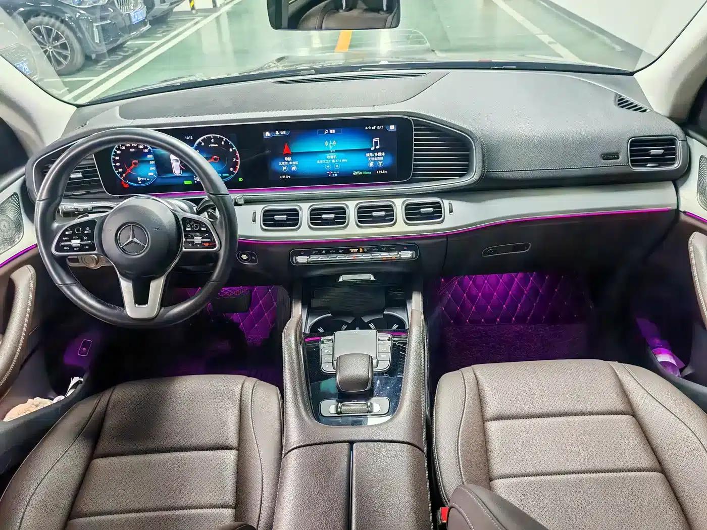 Mercedes-Benz GLE (Imported) 2021 GLE 450 4MATIC Dynamic — миниатюра 13