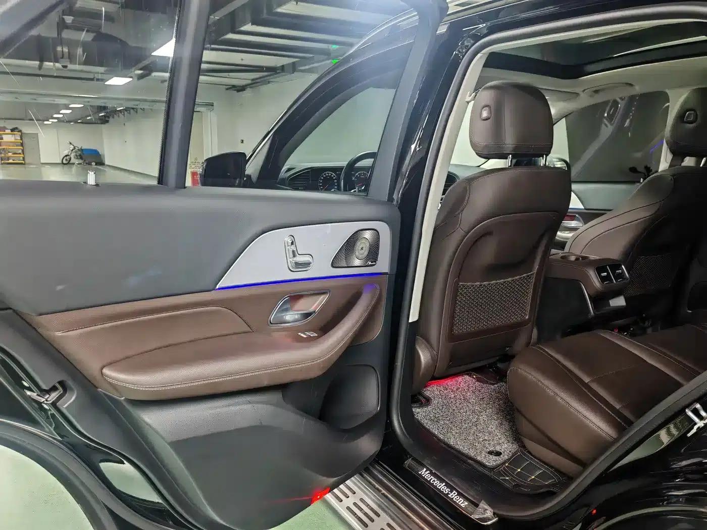 Mercedes-Benz GLE (Imported) 2021 GLE 450 4MATIC Dynamic — миниатюра 14