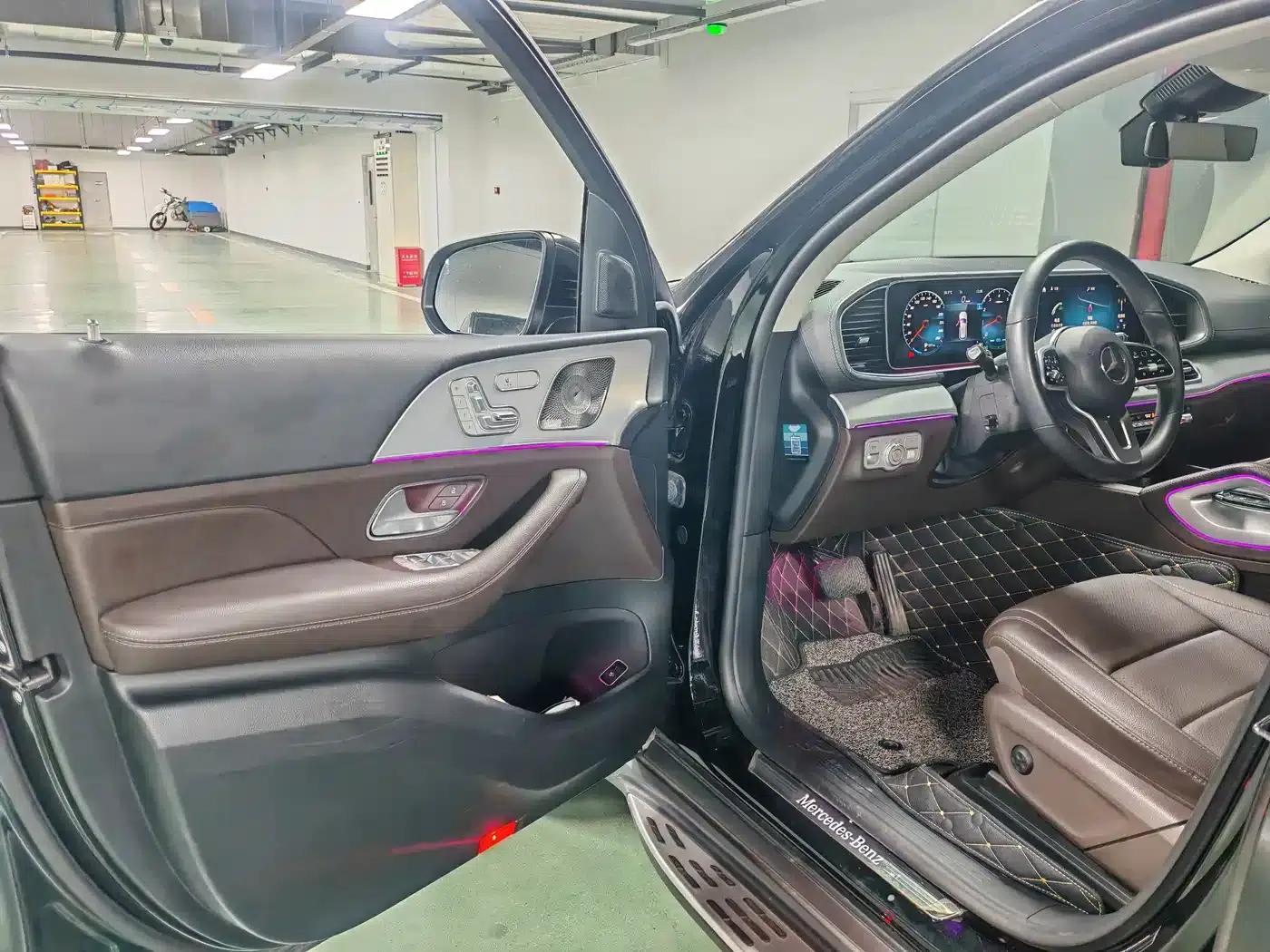 Mercedes-Benz GLE (Imported) 2021 GLE 450 4MATIC Dynamic — миниатюра 5