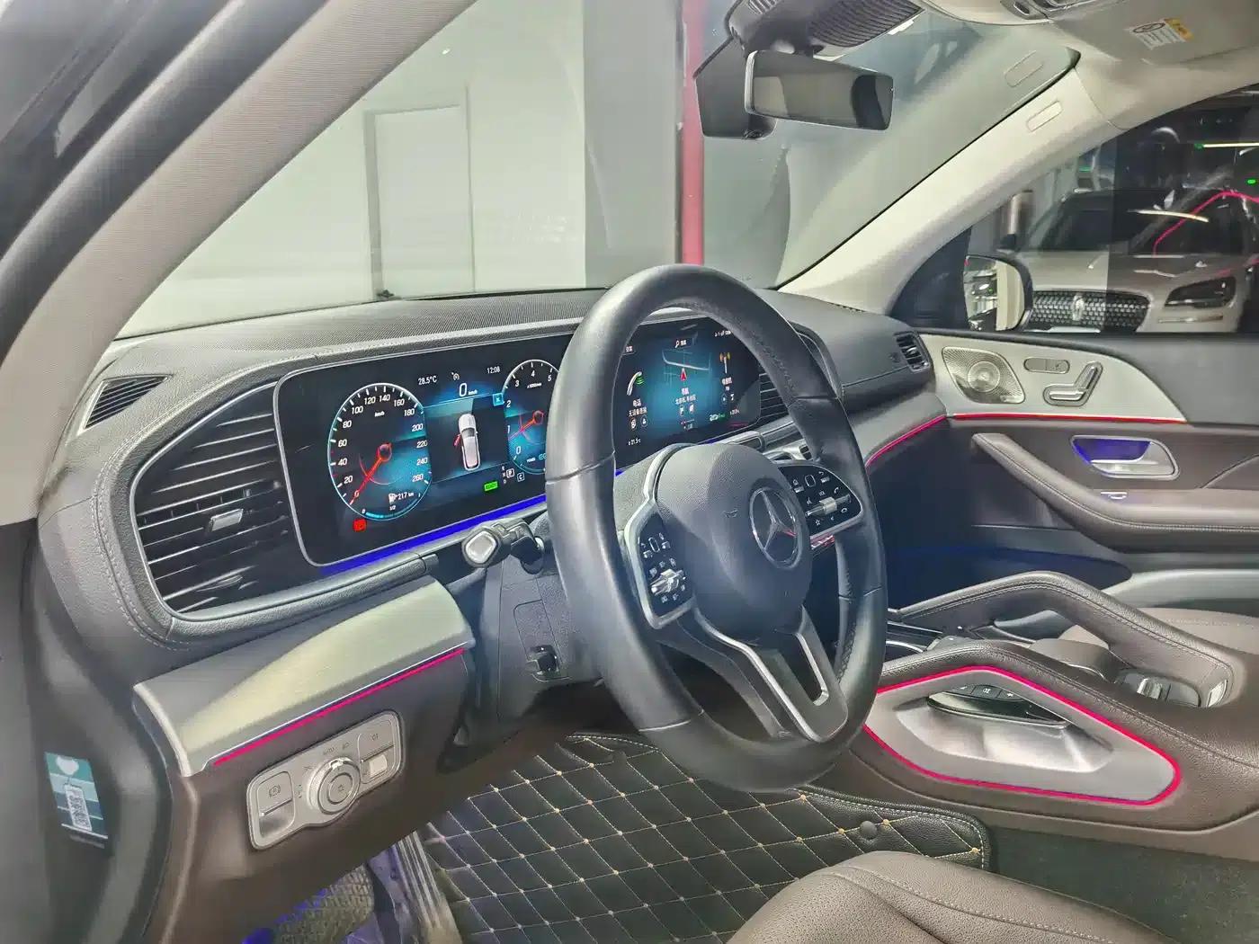 Mercedes-Benz GLE (Imported) 2021 GLE 450 4MATIC Dynamic — миниатюра 8