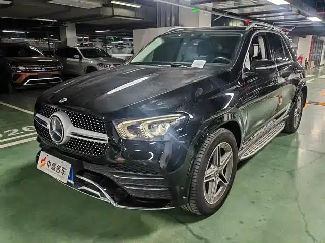 Mercedes-Benz GLE (Imported) 2021 GLE 450 4MATIC Dynamic