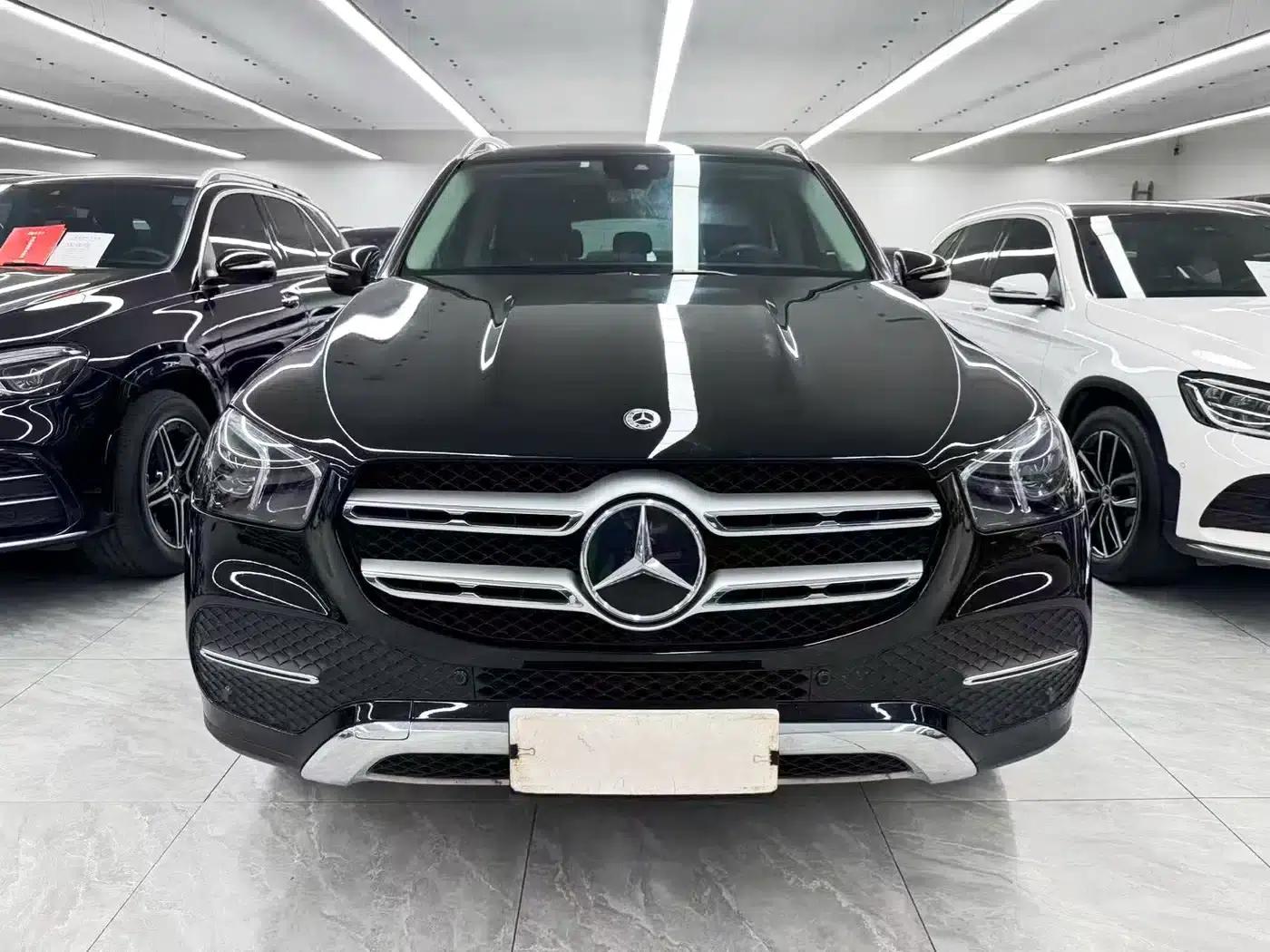Mercedes-Benz GLE (Imported) 2021 GLE 350 4MATIC Dynamic — миниатюра 2