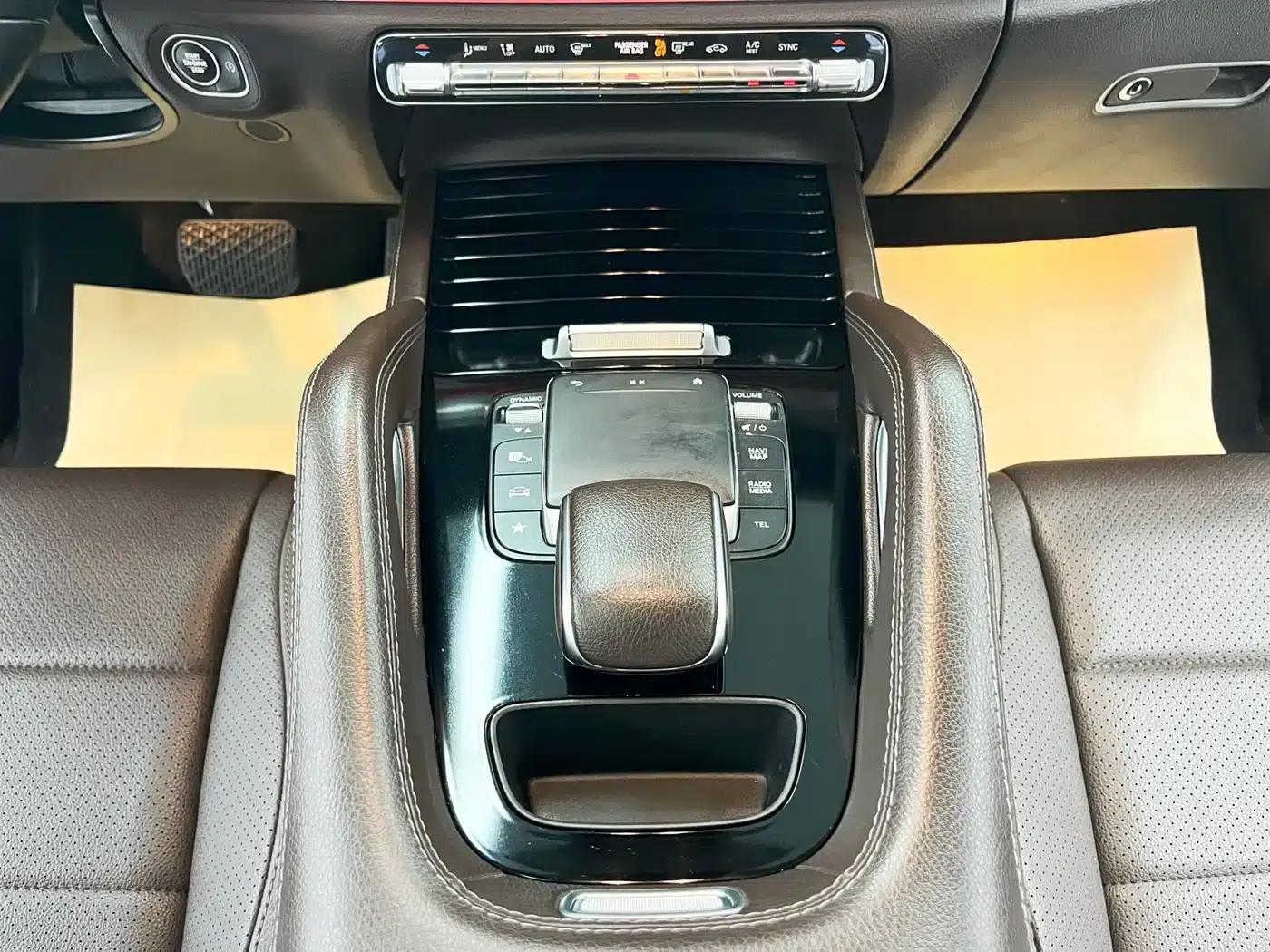 Mercedes-Benz GLE (Imported) 2021 GLE 350 4MATIC Dynamic — миниатюра 11