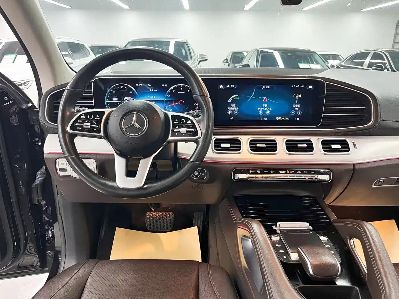 Mercedes-Benz GLE (Imported) 2021 GLE 350 4MATIC Dynamic — миниатюра 13