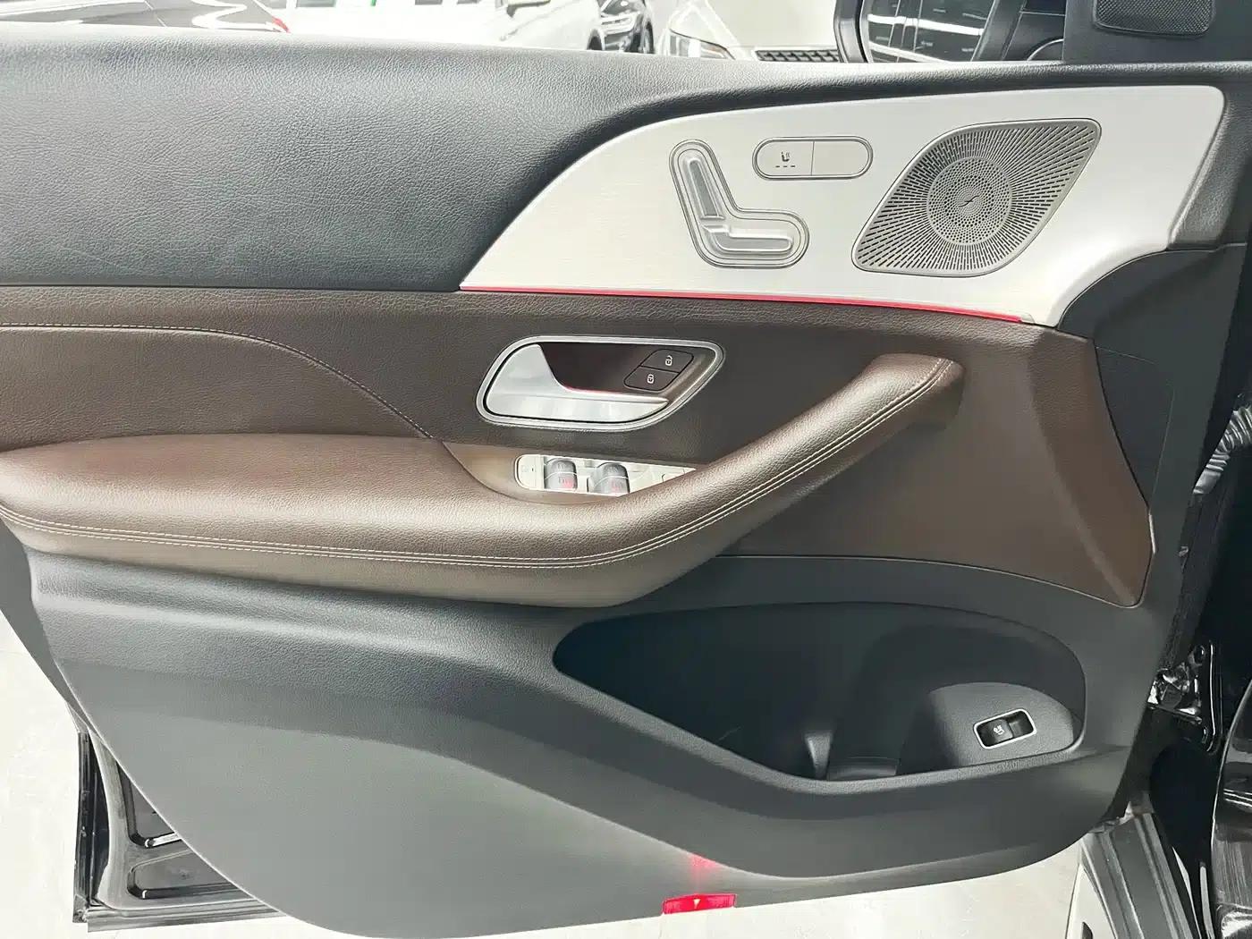 Mercedes-Benz GLE (Imported) 2021 GLE 350 4MATIC Dynamic — миниатюра 15