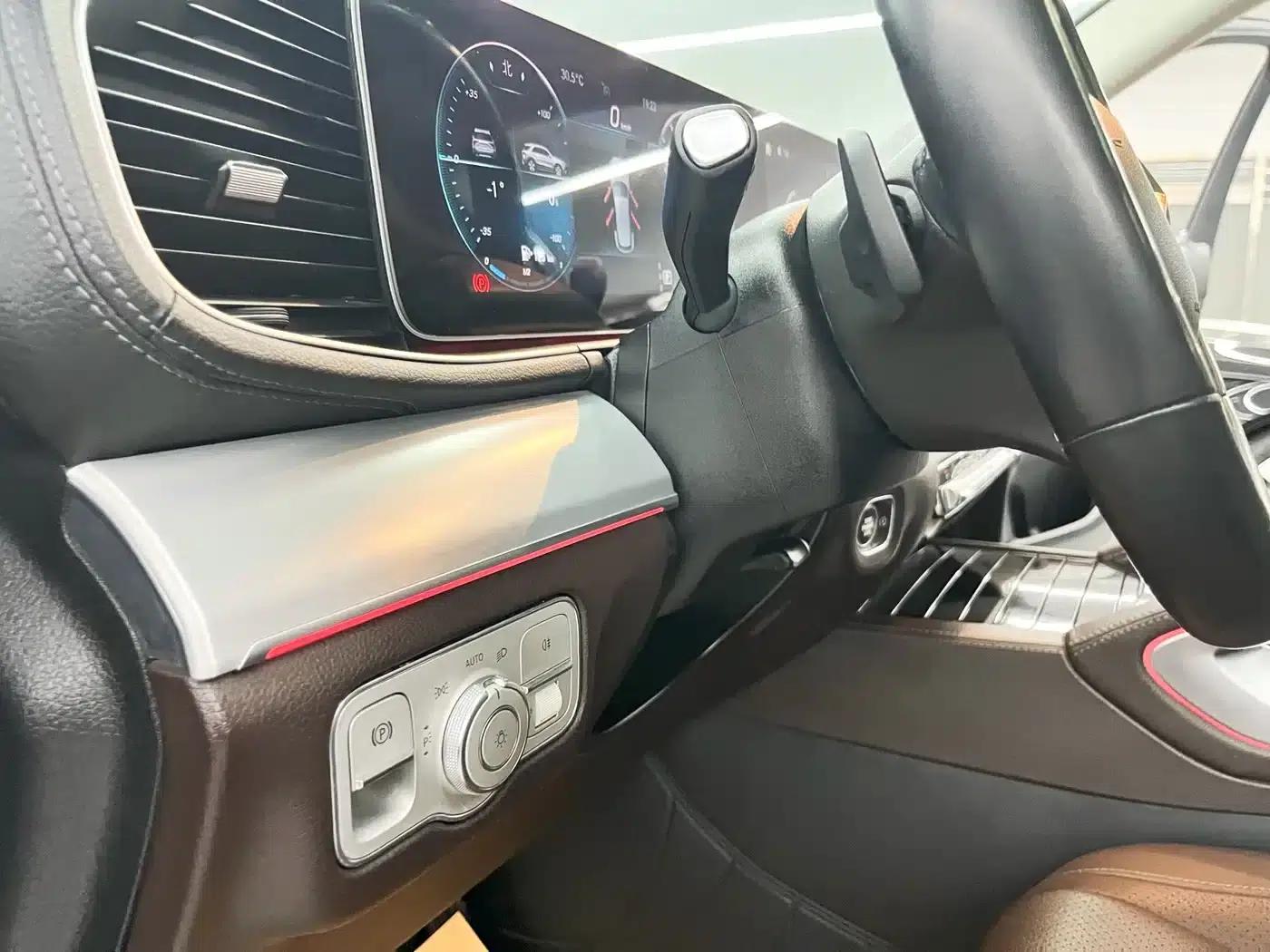 Mercedes-Benz GLE (Imported) 2021 GLE 350 4MATIC Dynamic — миниатюра 16