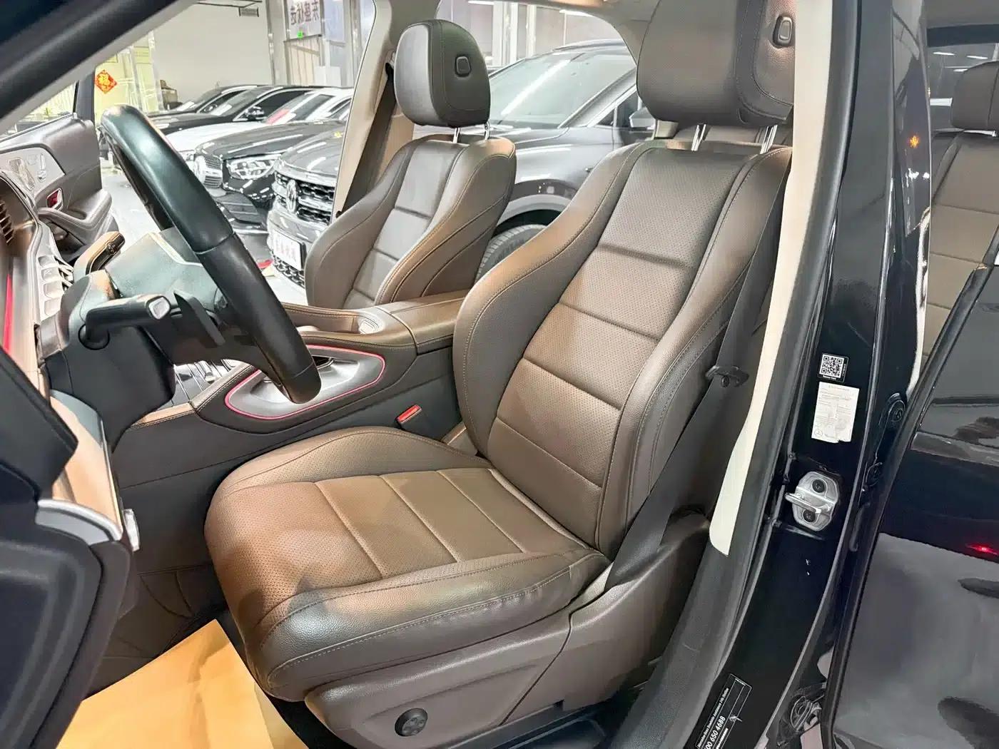 Mercedes-Benz GLE (Imported) 2021 GLE 350 4MATIC Dynamic — миниатюра 18