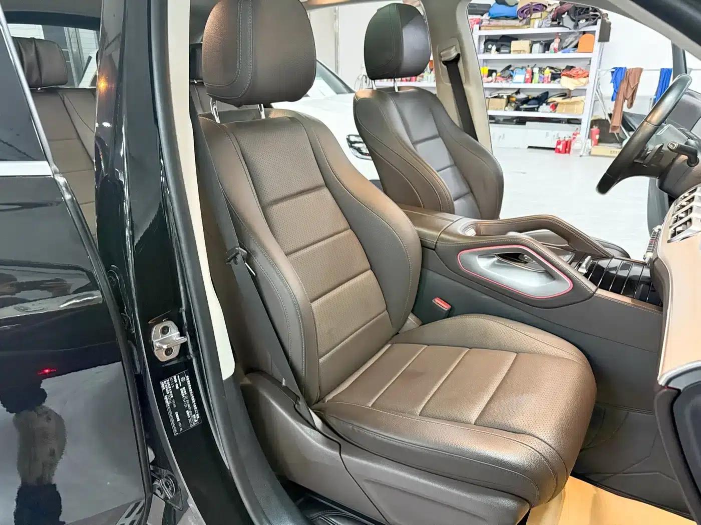 Mercedes-Benz GLE (Imported) 2021 GLE 350 4MATIC Dynamic — миниатюра 19