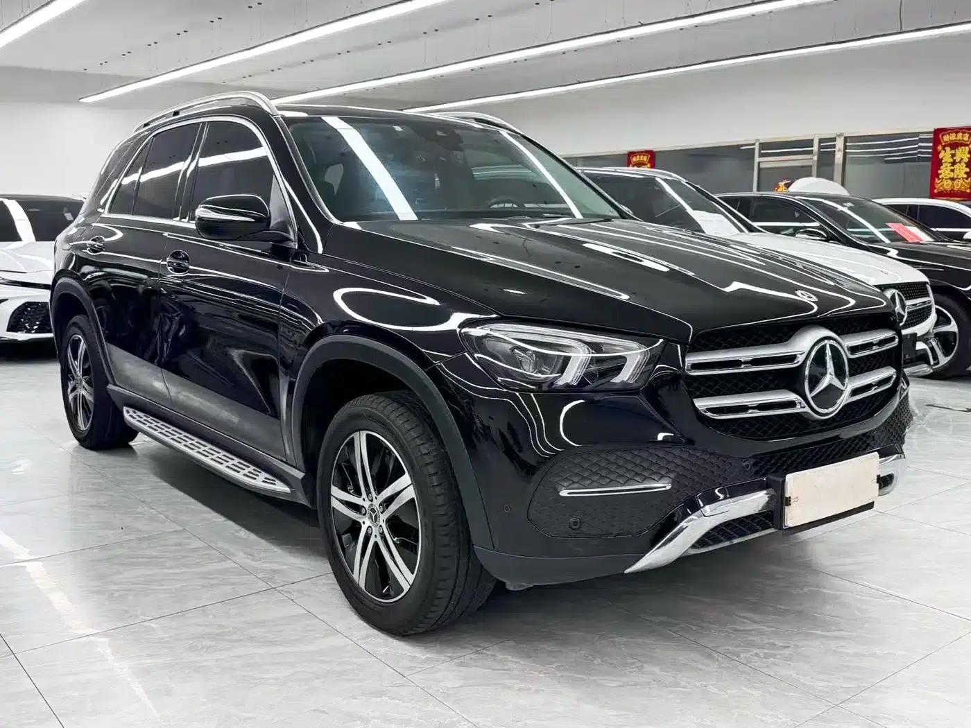 Mercedes-Benz GLE (Imported) 2021 GLE 350 4MATIC Dynamic — миниатюра 3