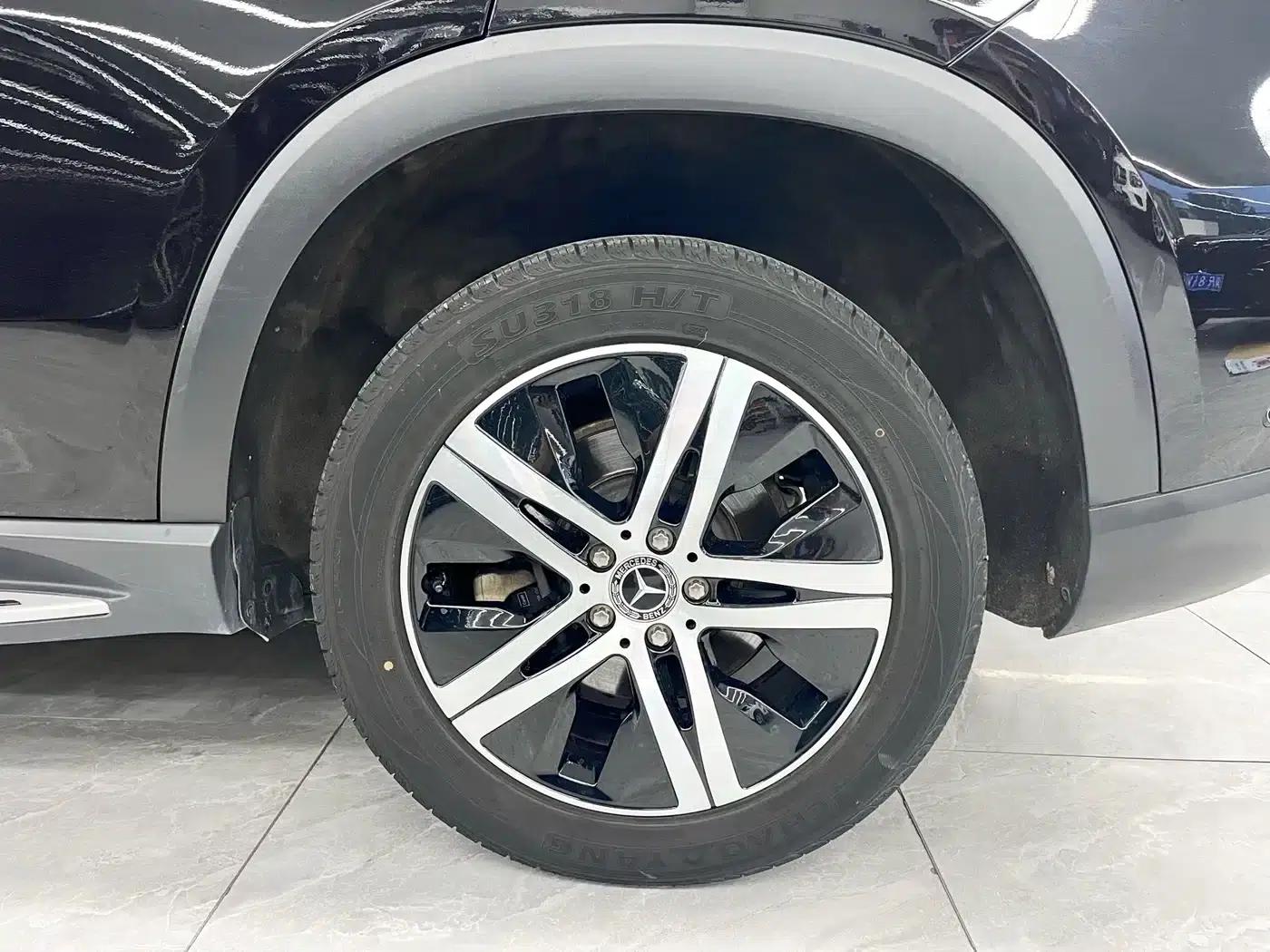 Mercedes-Benz GLE (Imported) 2021 GLE 350 4MATIC Dynamic — миниатюра 22