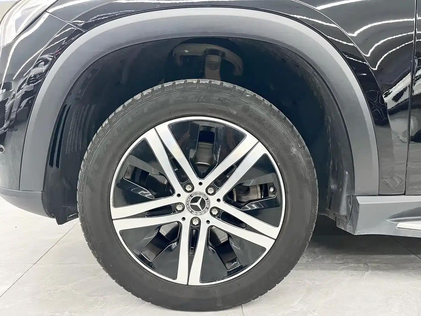Mercedes-Benz GLE (Imported) 2021 GLE 350 4MATIC Dynamic — миниатюра 23