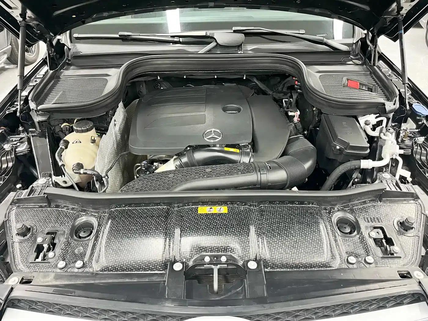 Mercedes-Benz GLE (Imported) 2021 GLE 350 4MATIC Dynamic — миниатюра 24