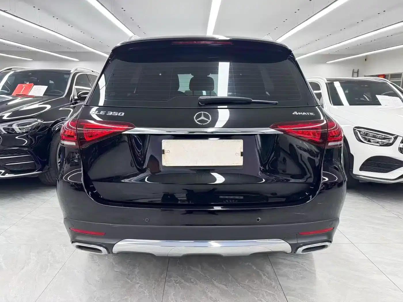 Mercedes-Benz GLE (Imported) 2021 GLE 350 4MATIC Dynamic — миниатюра 5