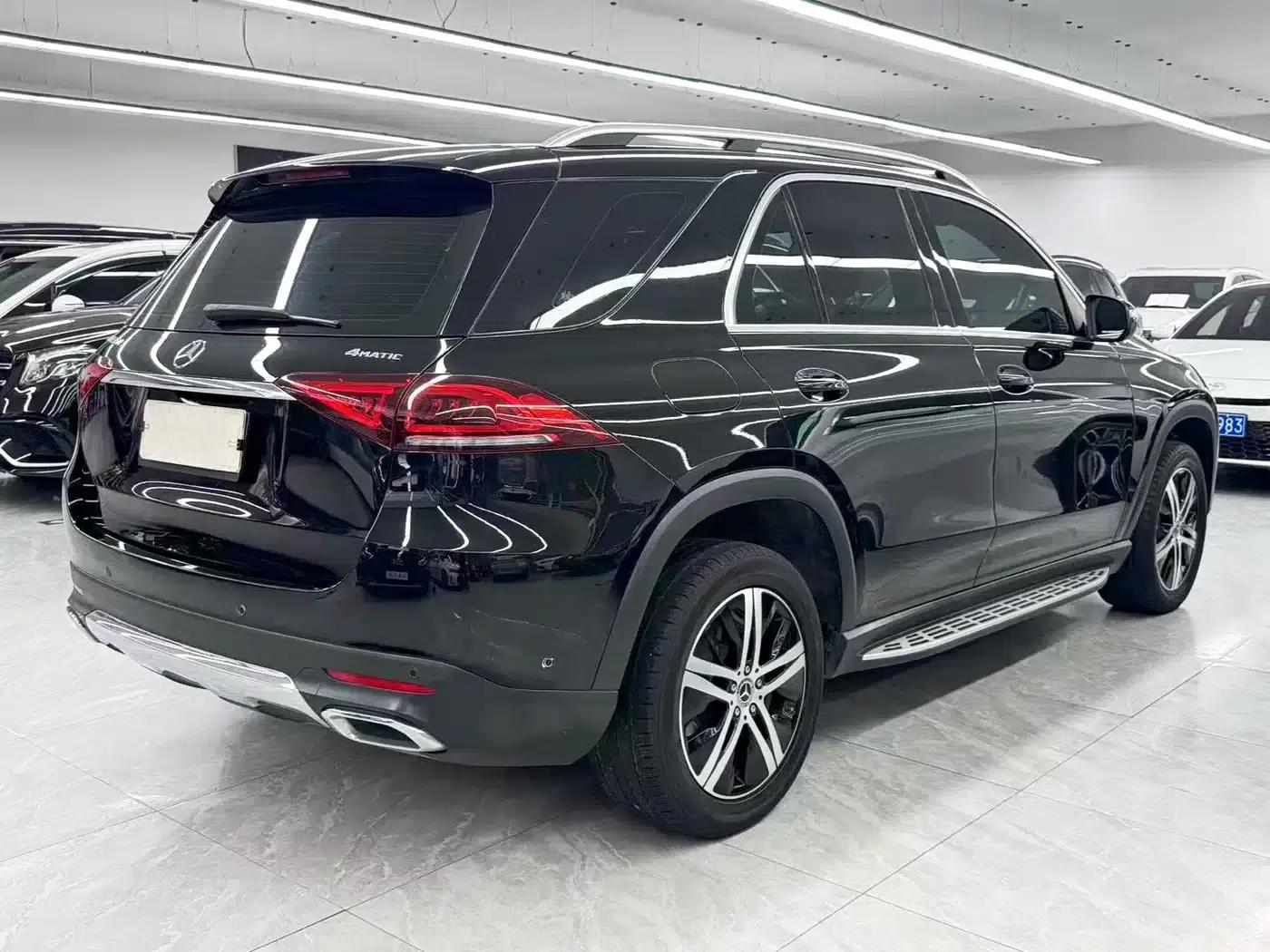 Mercedes-Benz GLE (Imported) 2021 GLE 350 4MATIC Dynamic — миниатюра 6