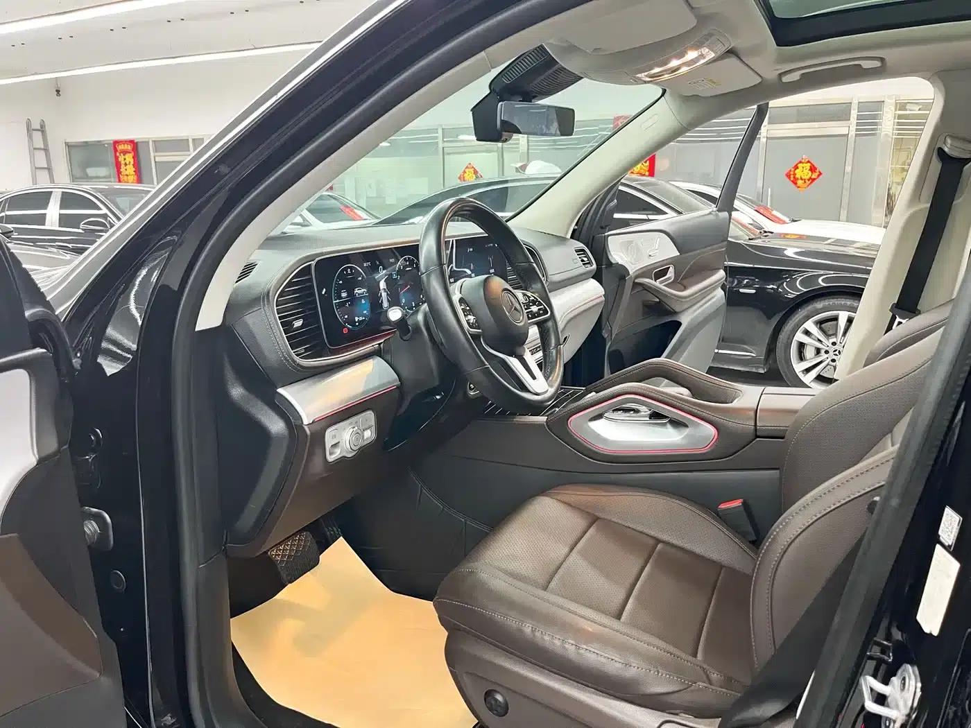 Mercedes-Benz GLE (Imported) 2021 GLE 350 4MATIC Dynamic — миниатюра 7
