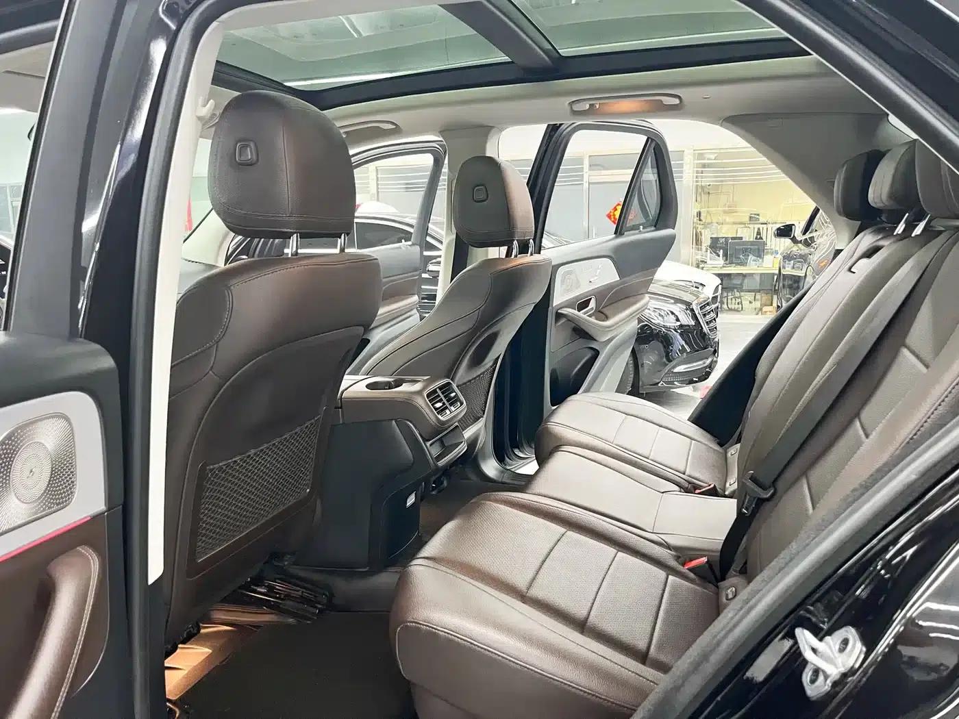 Mercedes-Benz GLE (Imported) 2021 GLE 350 4MATIC Dynamic — миниатюра 8