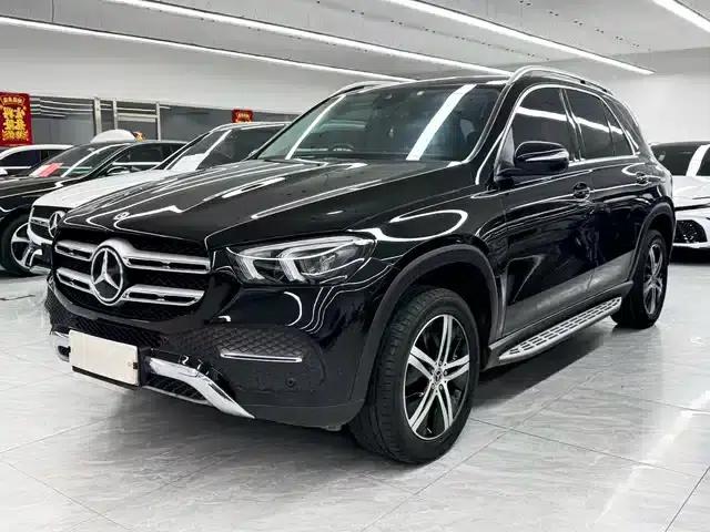 Mercedes-Benz GLE (Imported) 2021 GLE 350 4MATIC Dynamic