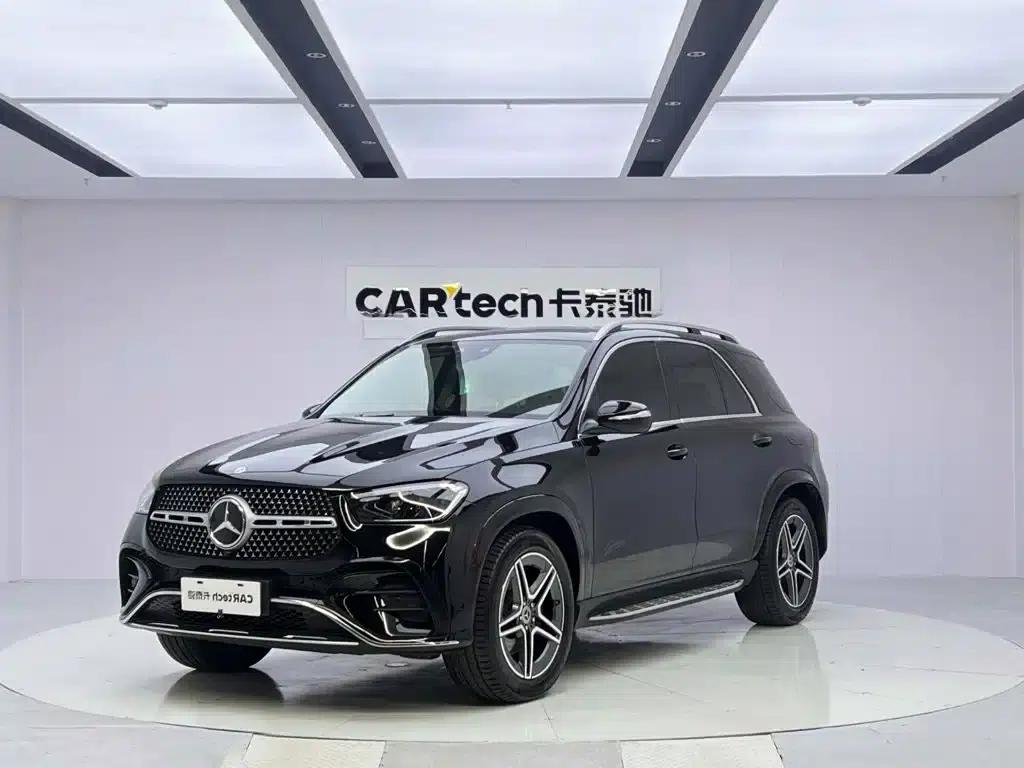 Imported Mercedes-Benz GLE 2023 GLE 350 4MATIC Dynamic — миниатюра 1