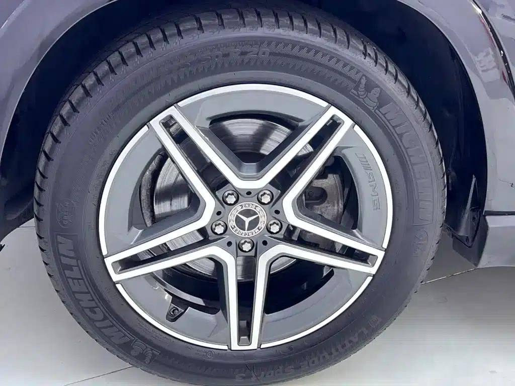 Imported Mercedes-Benz GLE 2023 GLE 350 4MATIC Dynamic — миниатюра 12