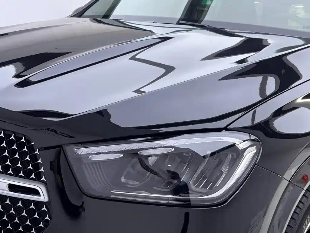 Imported Mercedes-Benz GLE 2023 GLE 350 4MATIC Dynamic — миниатюра 13