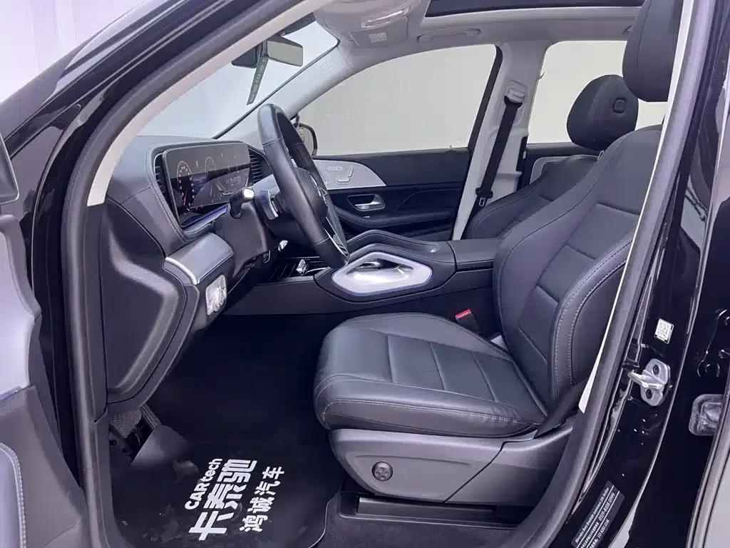 Imported Mercedes-Benz GLE 2023 GLE 350 4MATIC Dynamic — миниатюра 16