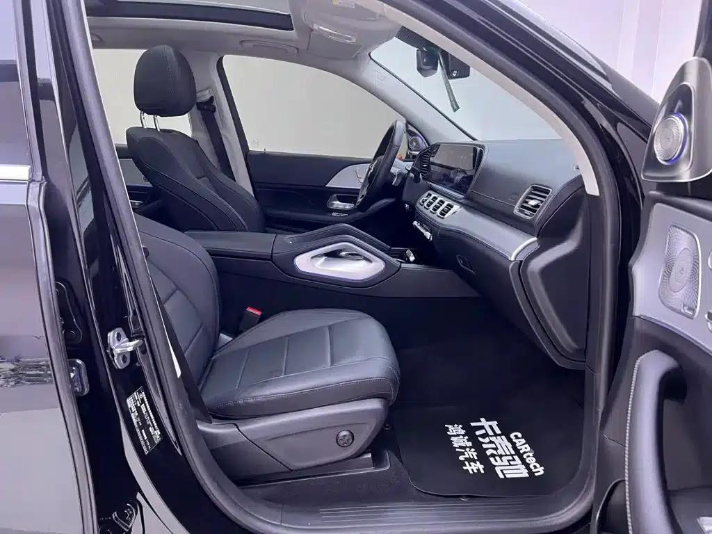 Imported Mercedes-Benz GLE 2023 GLE 350 4MATIC Dynamic — миниатюра 19