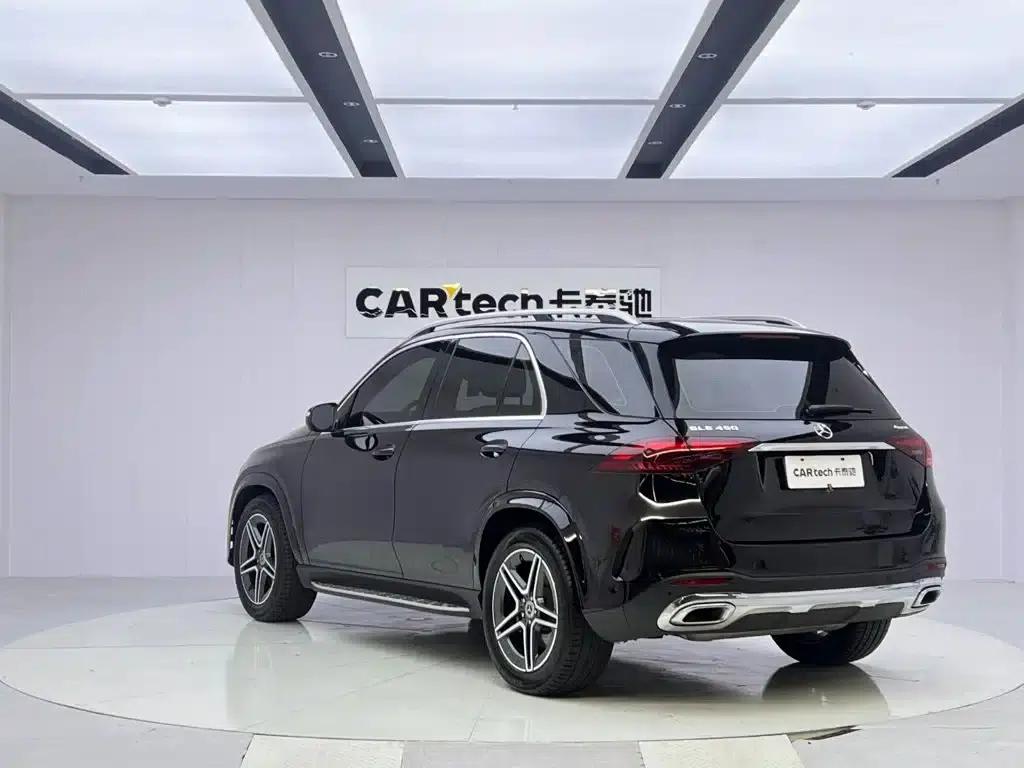 Imported Mercedes-Benz GLE 2023 GLE 350 4MATIC Dynamic — миниатюра 3
