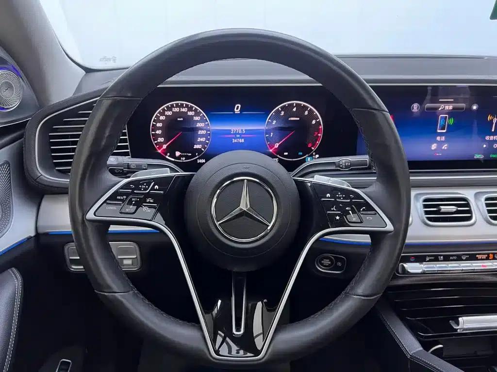 Imported Mercedes-Benz GLE 2023 GLE 350 4MATIC Dynamic — миниатюра 22